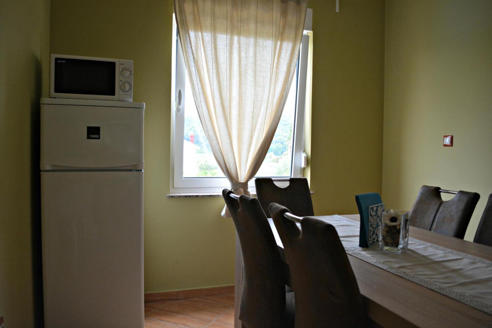 Apartments Neda Kampor Pokój zdjęcie
