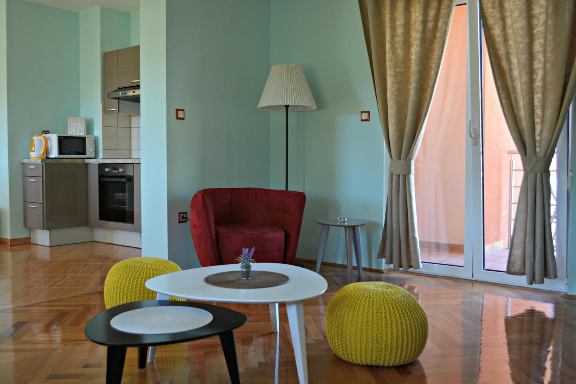 Apartments Neda Kampor Pokój zdjęcie