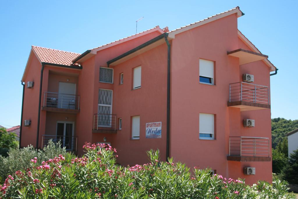 Apartments Neda Kampor Zewnętrze zdjęcie