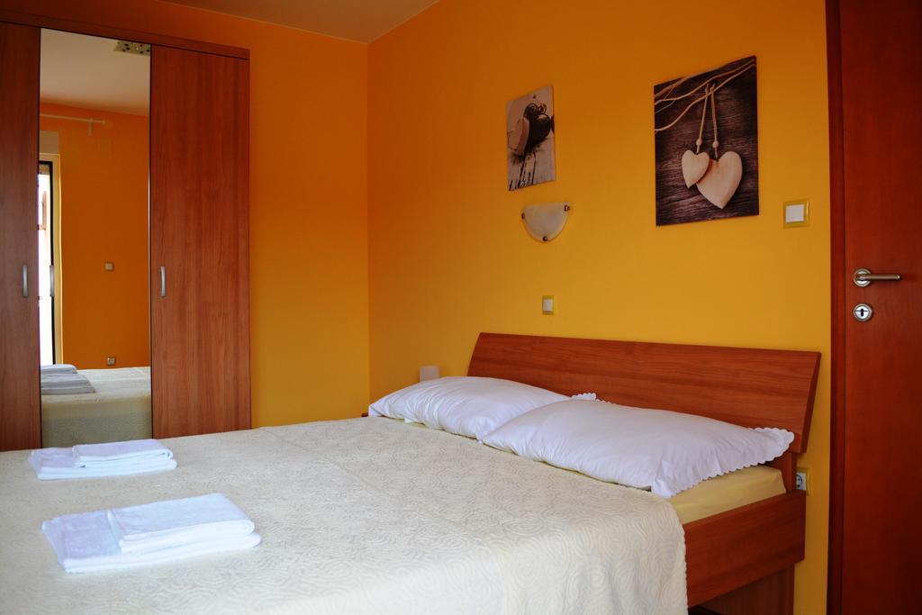 Apartments Neda Kampor Zewnętrze zdjęcie