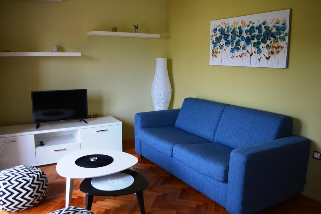 Apartments Neda Kampor Zewnętrze zdjęcie
