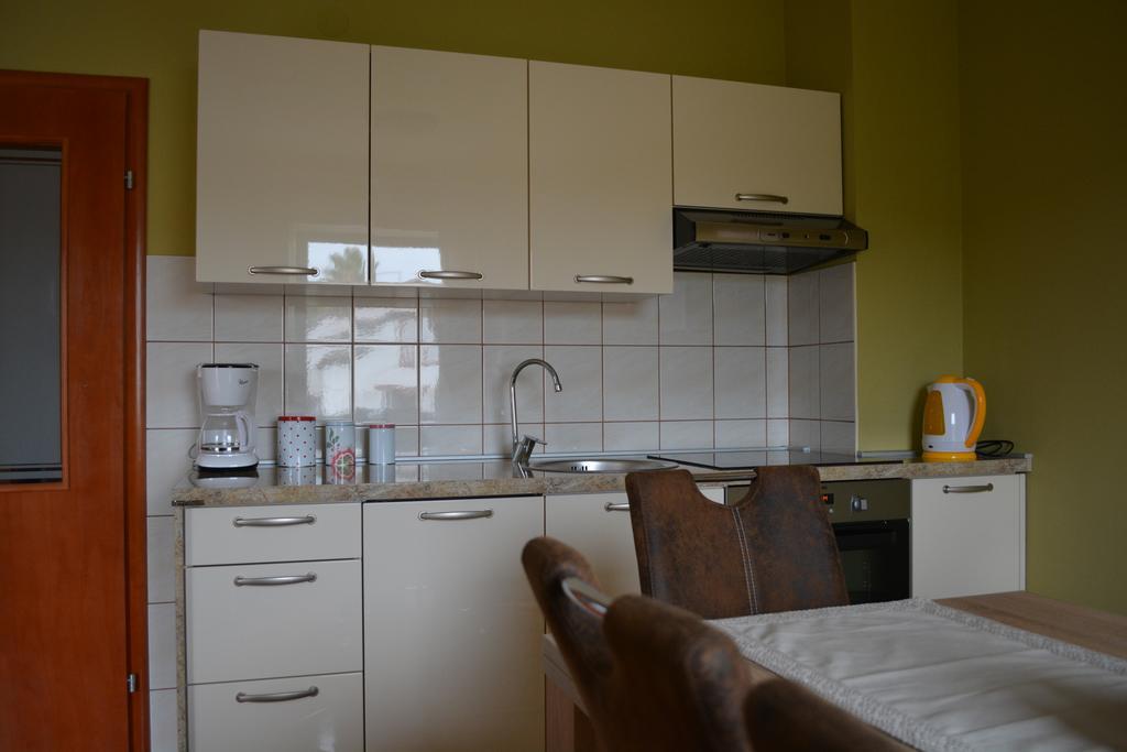 Apartments Neda Kampor Zewnętrze zdjęcie