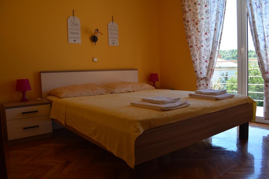 Apartments Neda Kampor Zewnętrze zdjęcie
