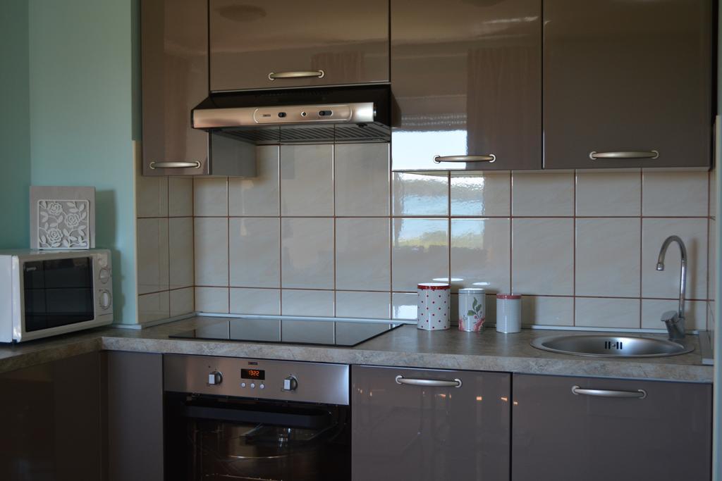 Apartments Neda Kampor Zewnętrze zdjęcie