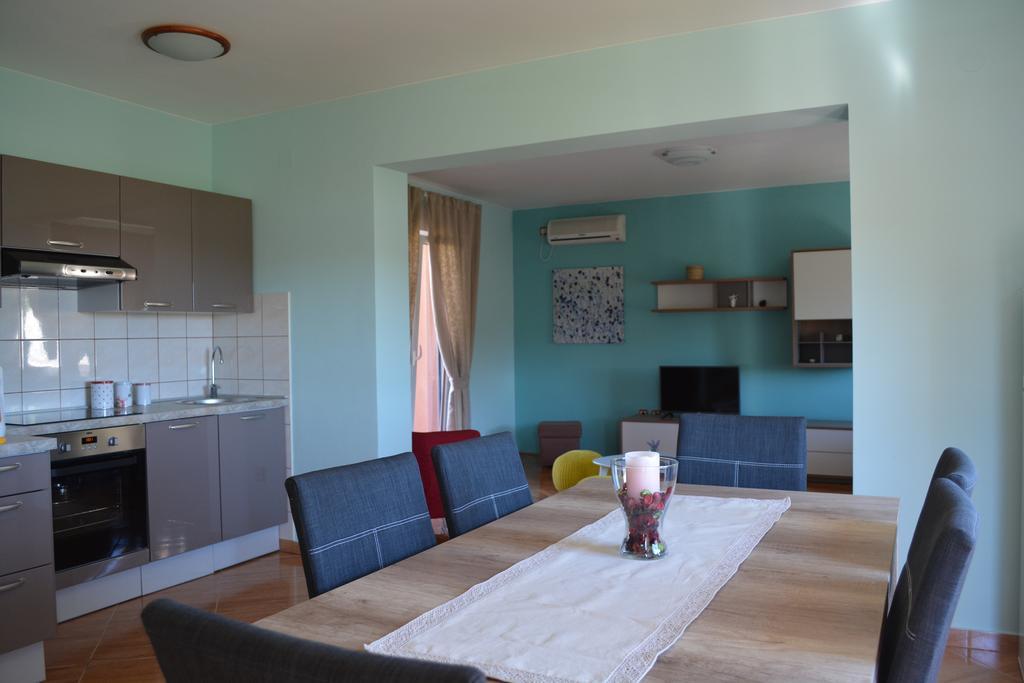 Apartments Neda Kampor Zewnętrze zdjęcie