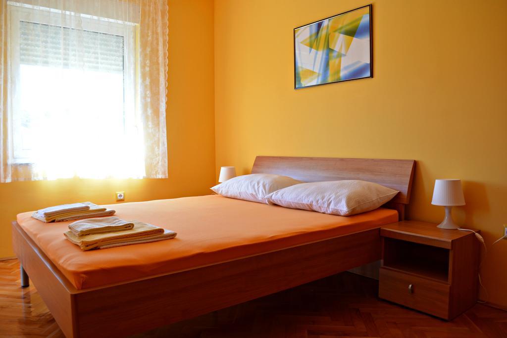 Apartments Neda Kampor Zewnętrze zdjęcie