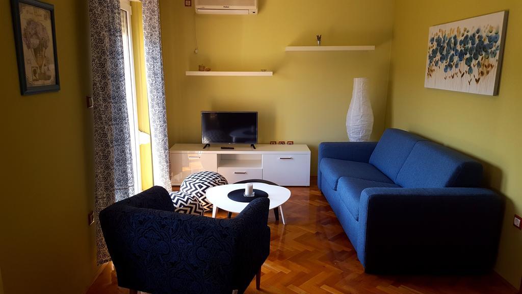 Apartments Neda Kampor Zewnętrze zdjęcie
