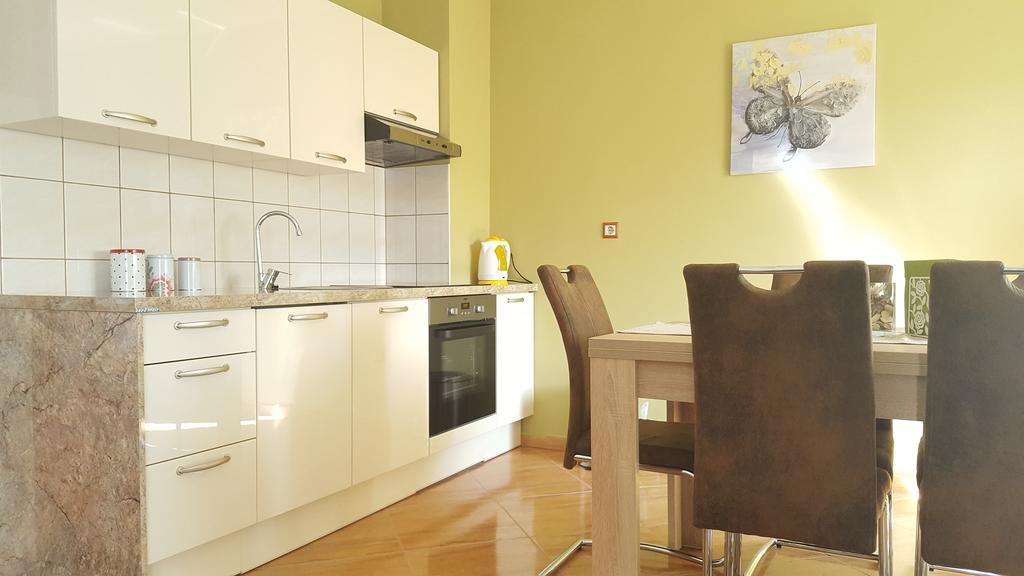 Apartments Neda Kampor Zewnętrze zdjęcie