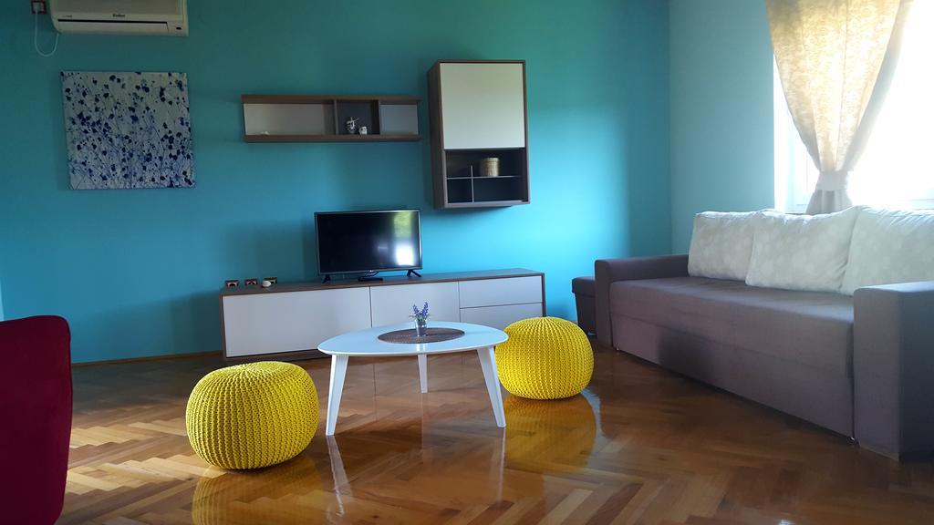 Apartments Neda Kampor Zewnętrze zdjęcie