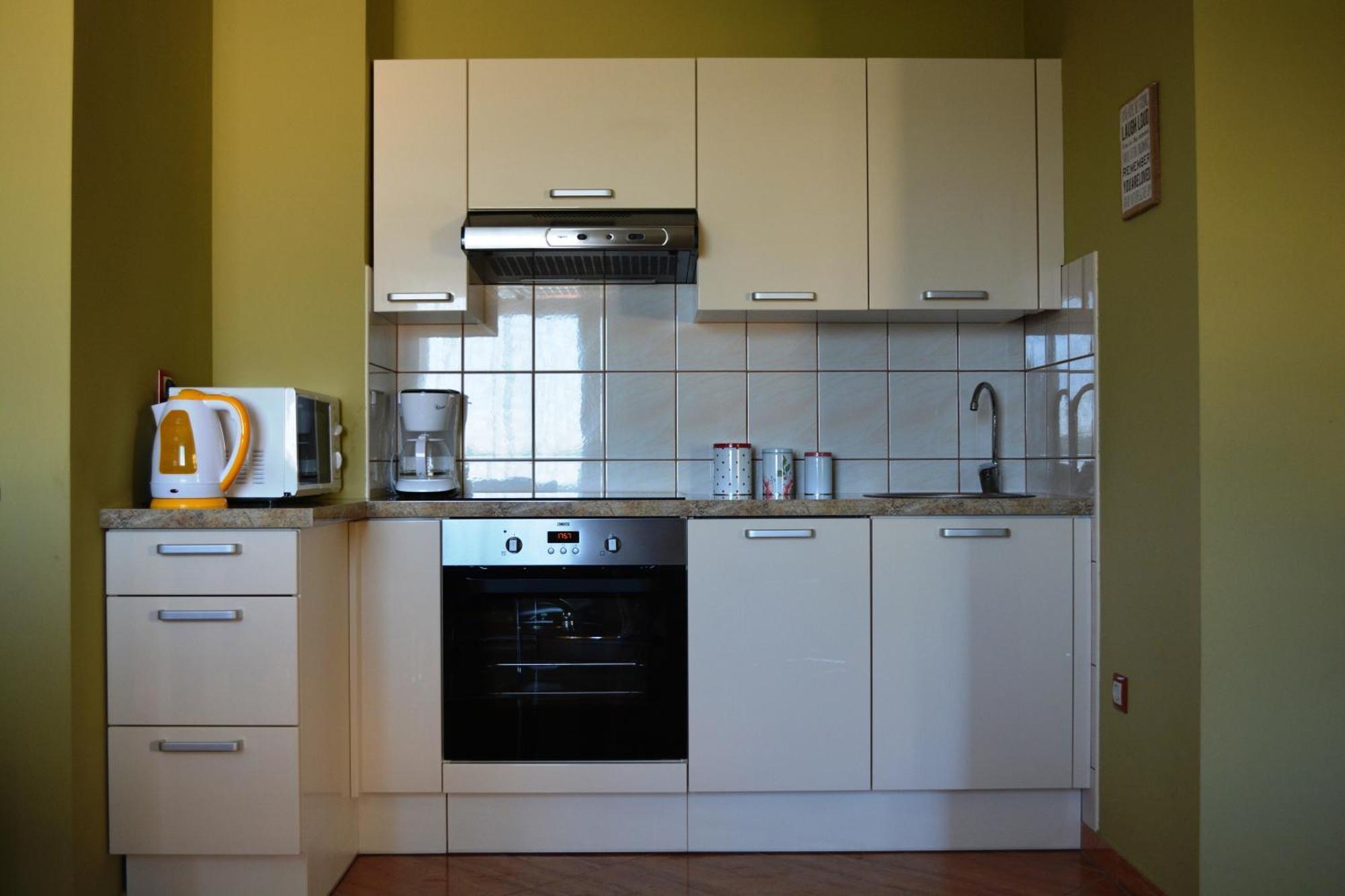 Apartments Neda Kampor Zewnętrze zdjęcie