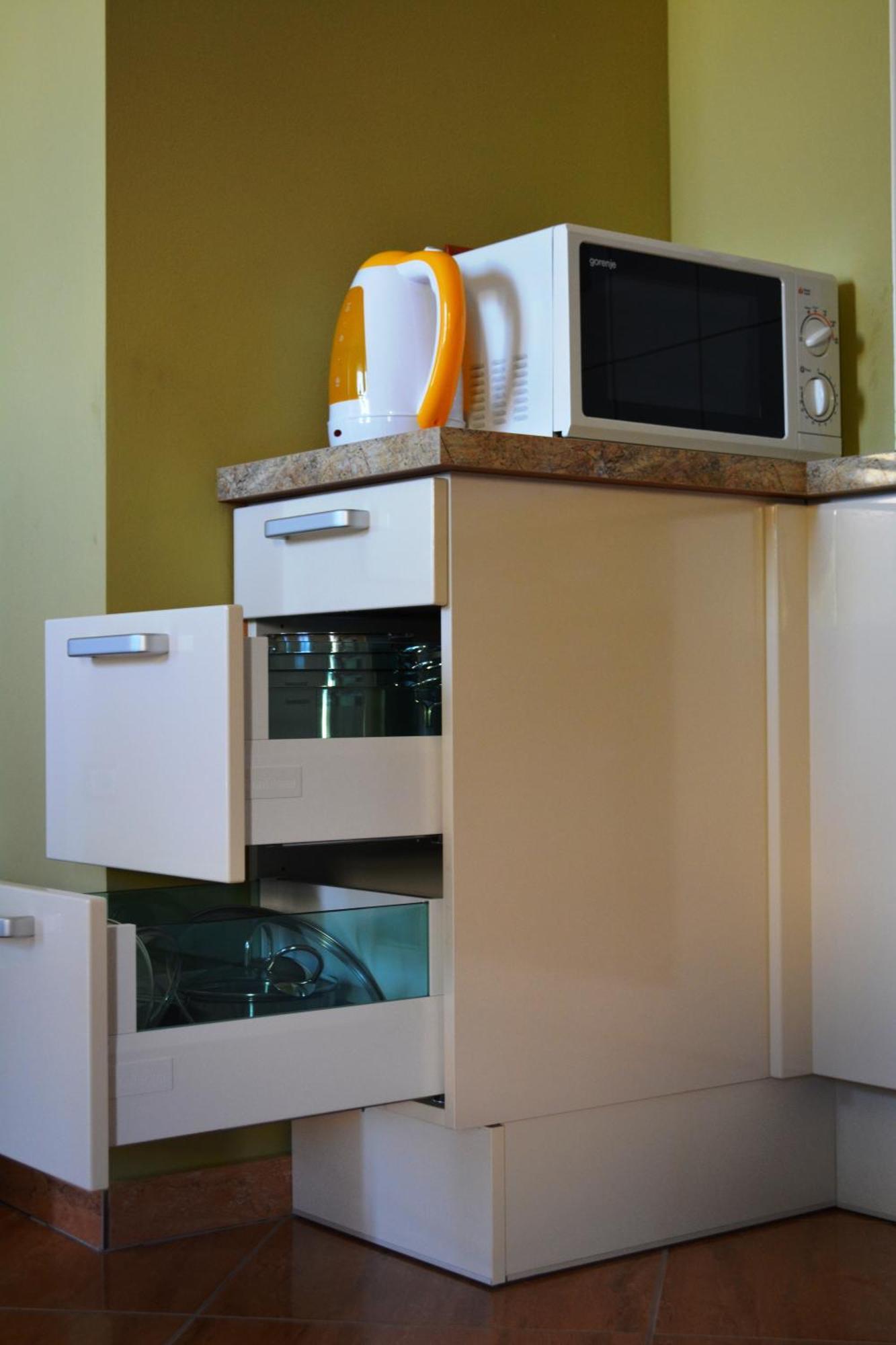 Apartments Neda Kampor Zewnętrze zdjęcie