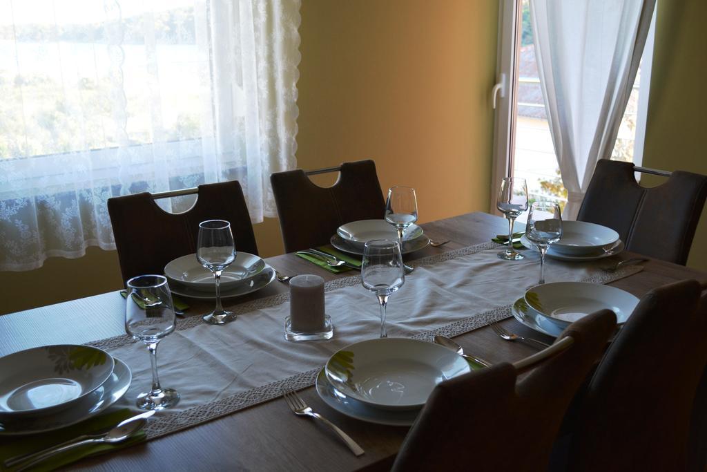 Apartments Neda Kampor Zewnętrze zdjęcie