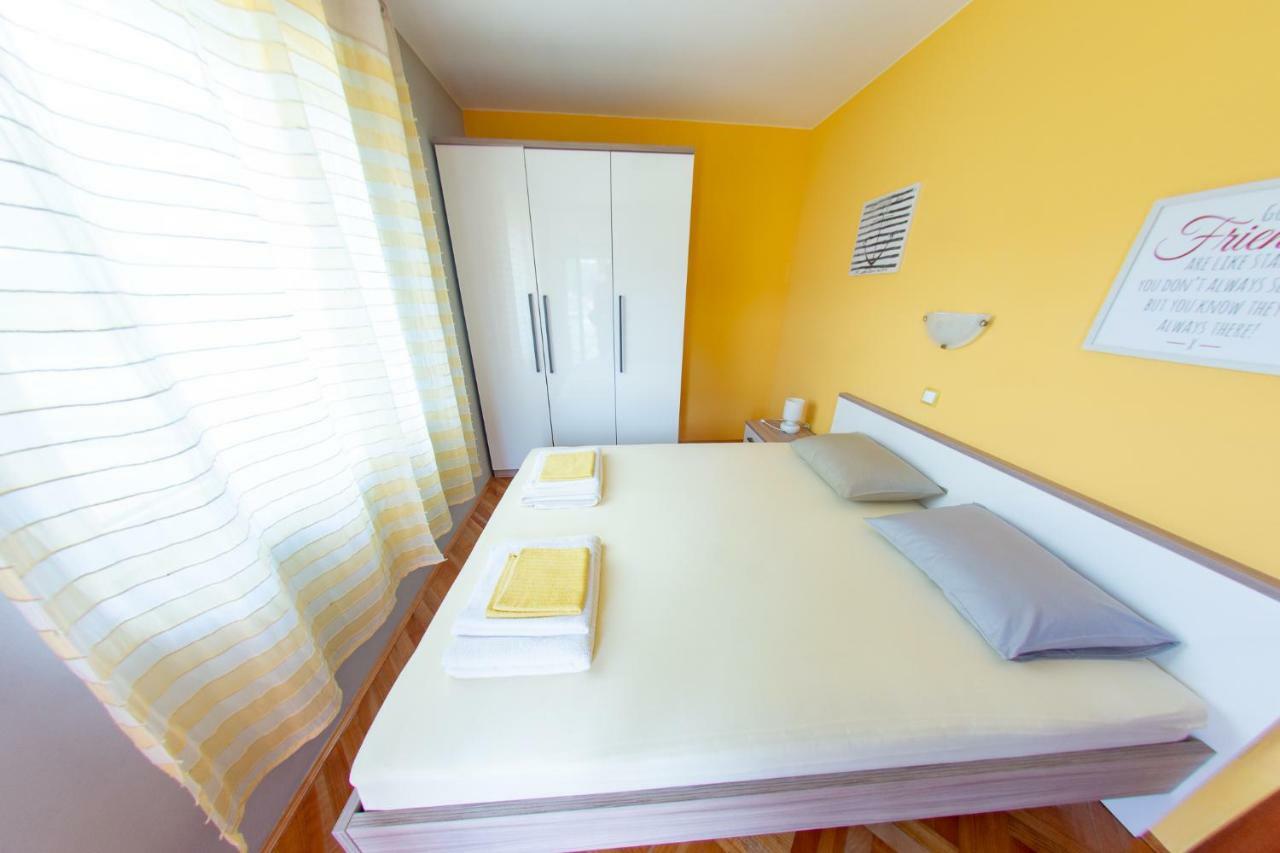 Apartments Neda Kampor Zewnętrze zdjęcie