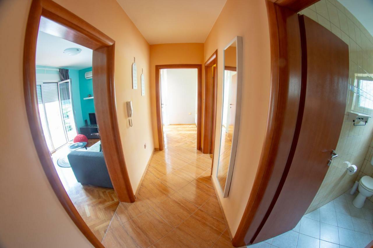 Apartments Neda Kampor Zewnętrze zdjęcie