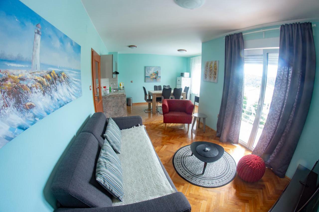 Apartments Neda Kampor Zewnętrze zdjęcie
