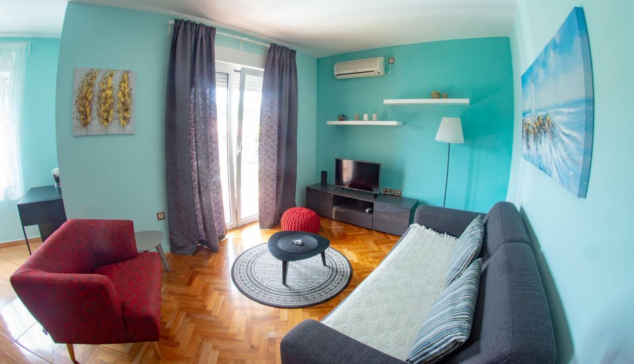 Apartments Neda Kampor Zewnętrze zdjęcie